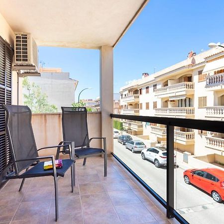 M1 Gran Apartamento Cerca Del Mar En Mallorca Con 2 Banos Apartment Colonia de Sant Jordi Exterior photo